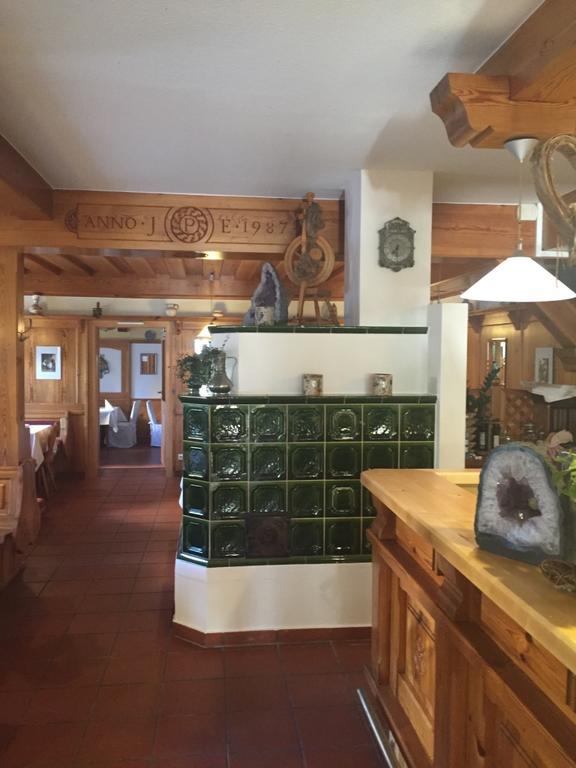 Hotel Restaurant Grune Au Poellau Luaran gambar