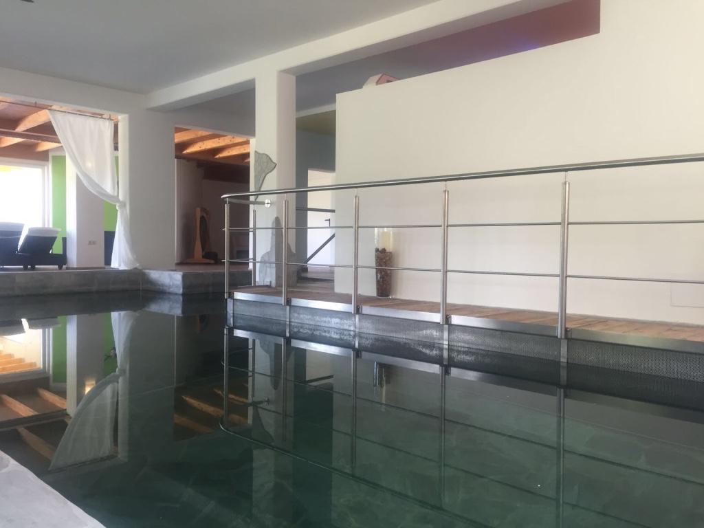 Hotel Restaurant Grune Au Poellau Luaran gambar
