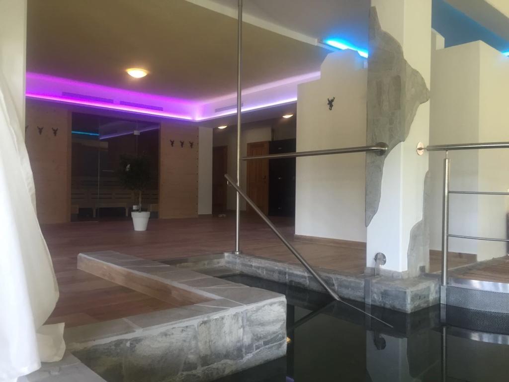 Hotel Restaurant Grune Au Poellau Luaran gambar