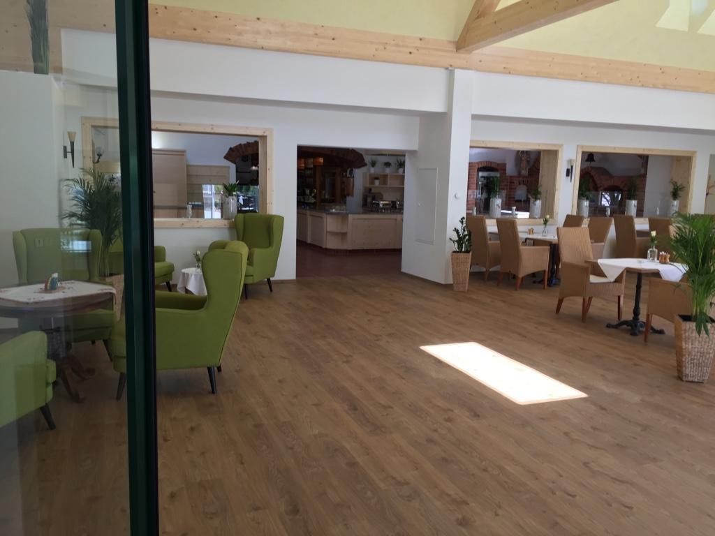 Hotel Restaurant Grune Au Poellau Luaran gambar
