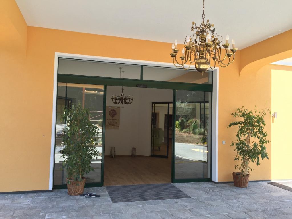 Hotel Restaurant Grune Au Poellau Luaran gambar